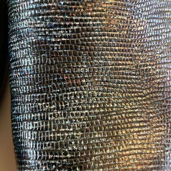 ALEGRIA LIGHTWEIGHT KELI MULTICOLOR SHIMMERY SHOES. A LITTLE BLING! NE… - Picture 2 of 12